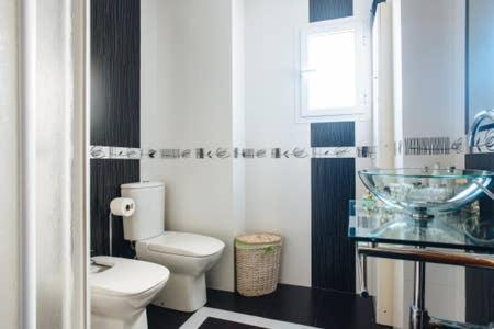 Habitaciones Individuales En Apartamento Compartido Sevilla Exteriör bild