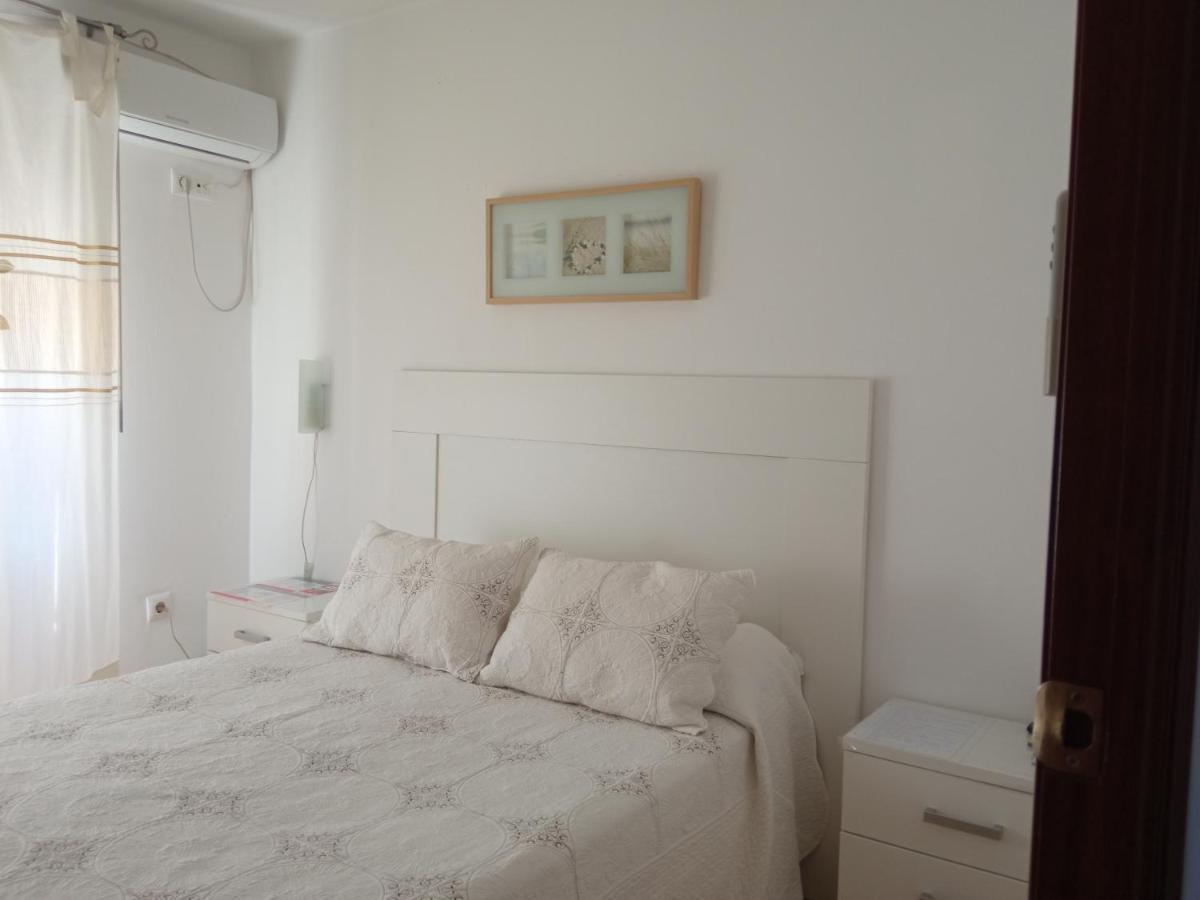 Habitaciones Individuales En Apartamento Compartido Sevilla Exteriör bild