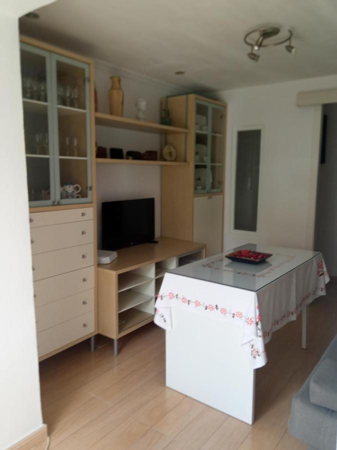 Habitaciones Individuales En Apartamento Compartido Sevilla Exteriör bild
